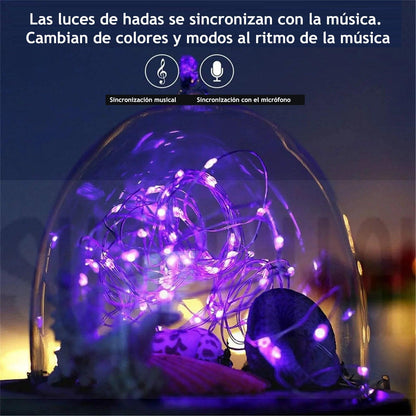 Mega Oferta , Compra 1 llévate 2 Gratis |  Luces LED especiales para Navidad