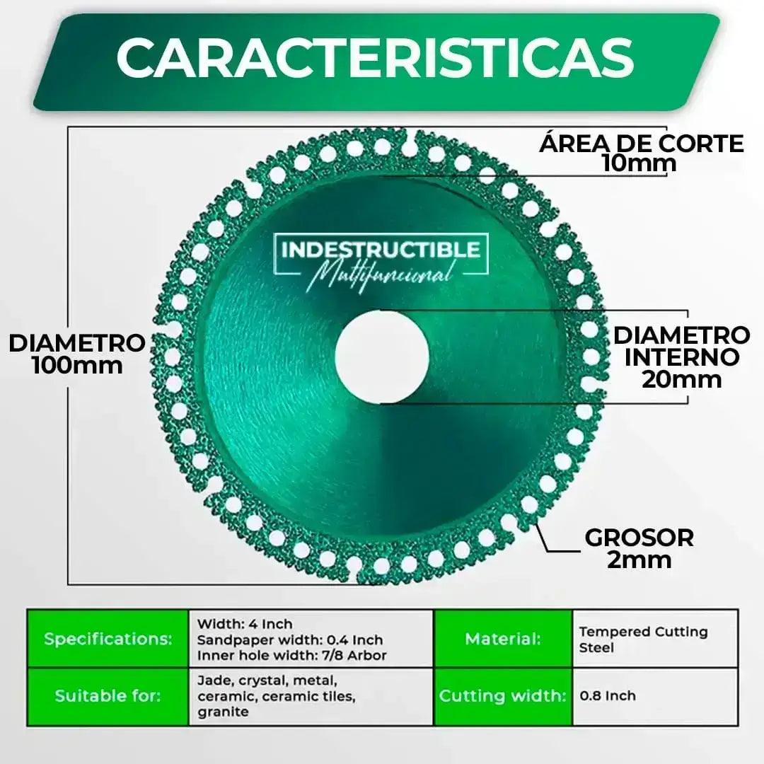 2+2 GRATIS - 4x DISCO MULTIFUNCIONAL™